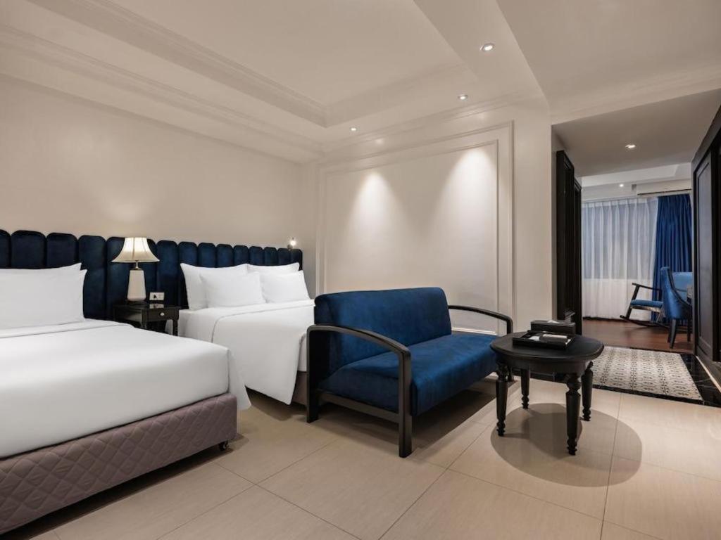 Flower Hotel Hanoi Exterior photo