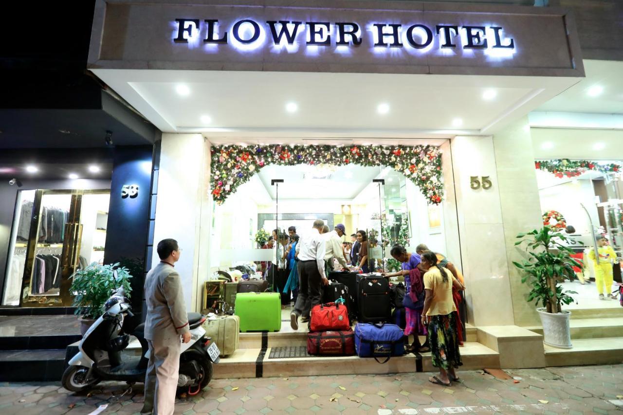 Flower Hotel Hanoi Exterior photo